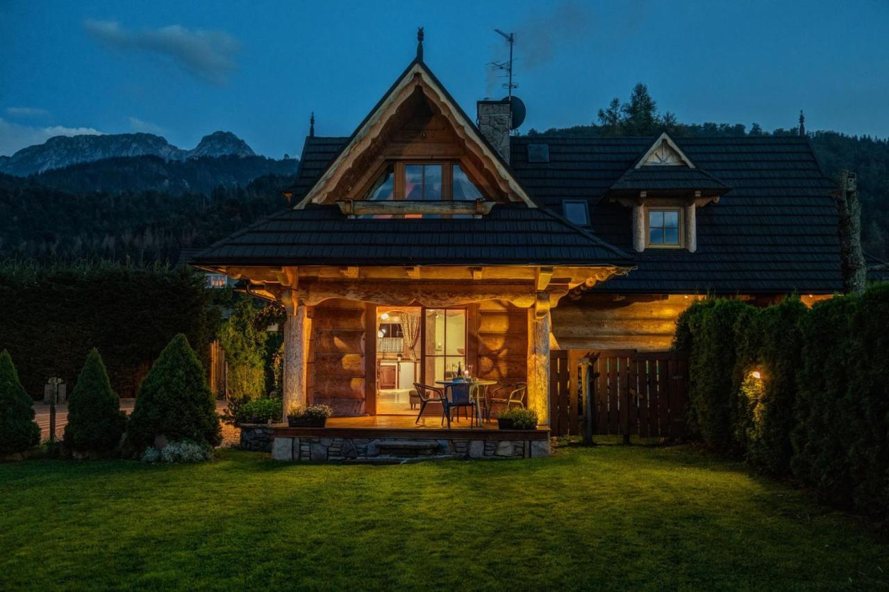 Willa I Domki Pod Reglami, Zakopane